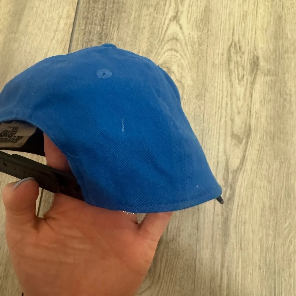Nintendo Kids Super Mario Blue Hat